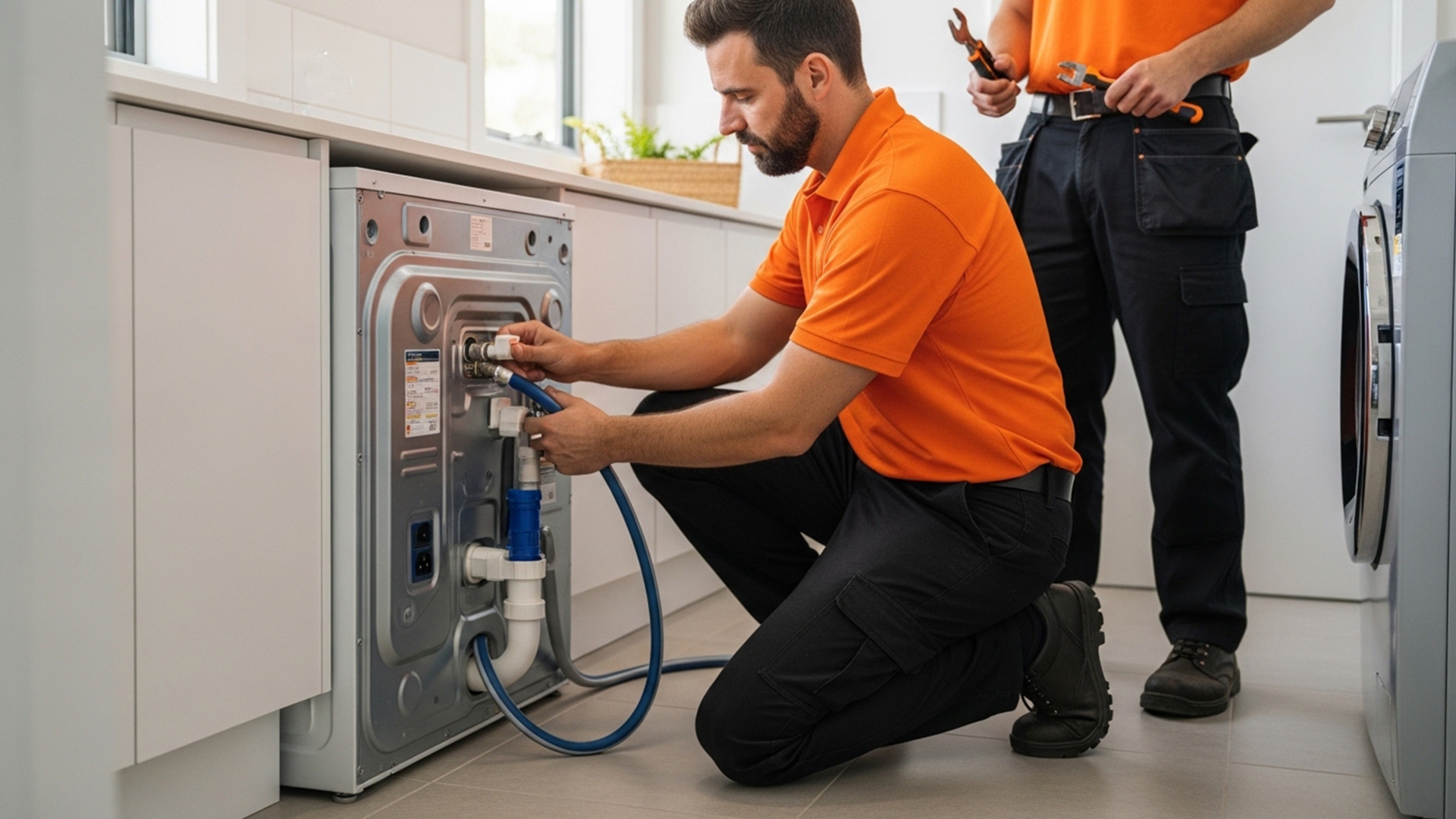 Appliance Installation