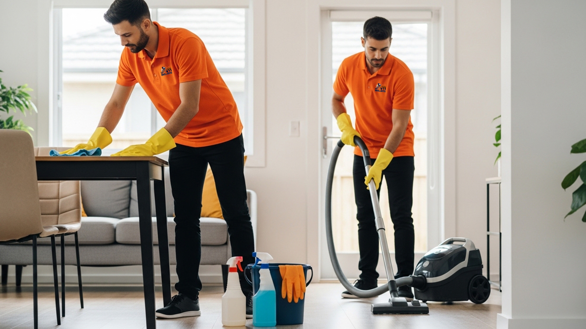 Cleaning Services