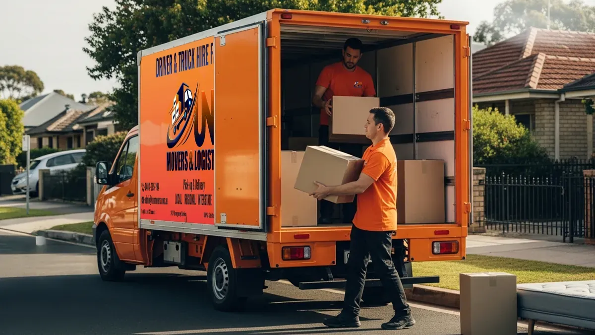 Man with a Van