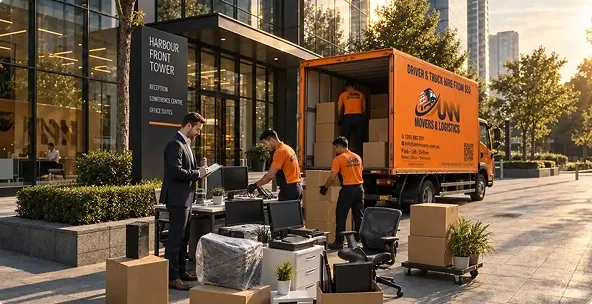 Office & Commercial Relocation