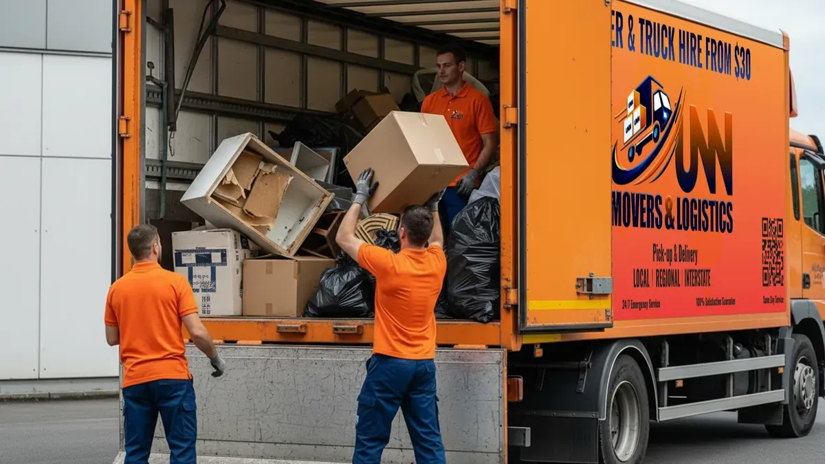 Rubbish Removal