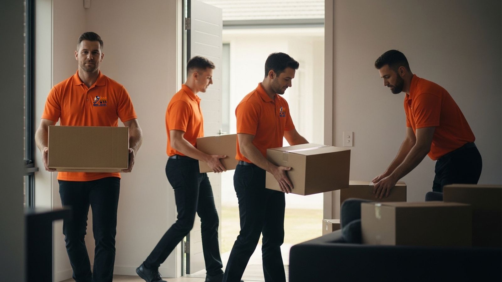 Moving day excellence with UNN Movers & Logistics